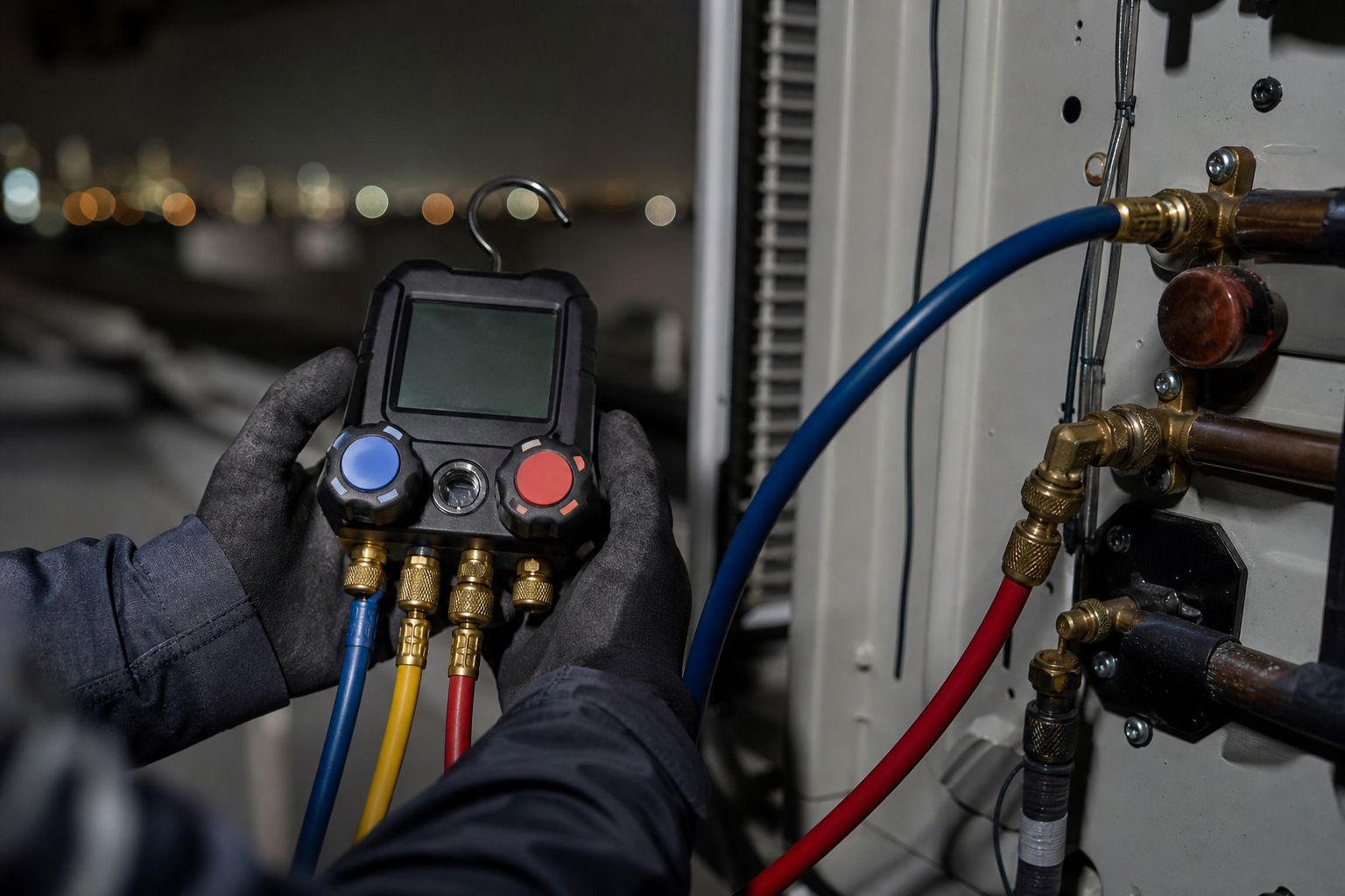 24/7 Emergency HVAC Repair