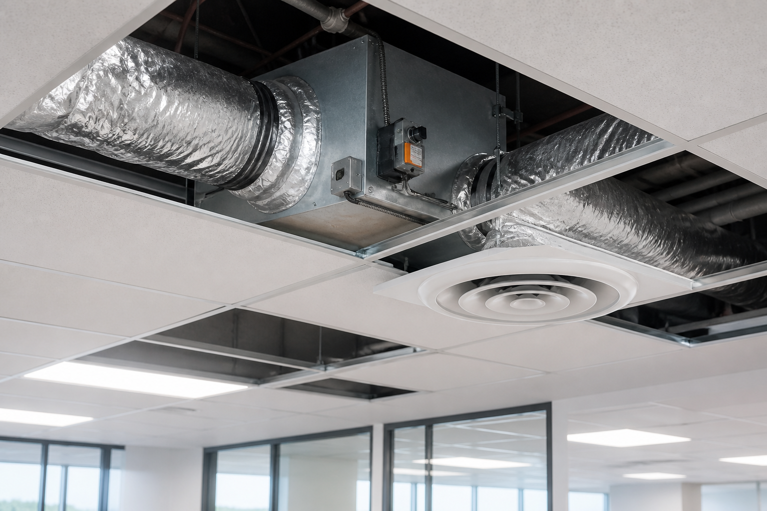 Office Building Climate Control