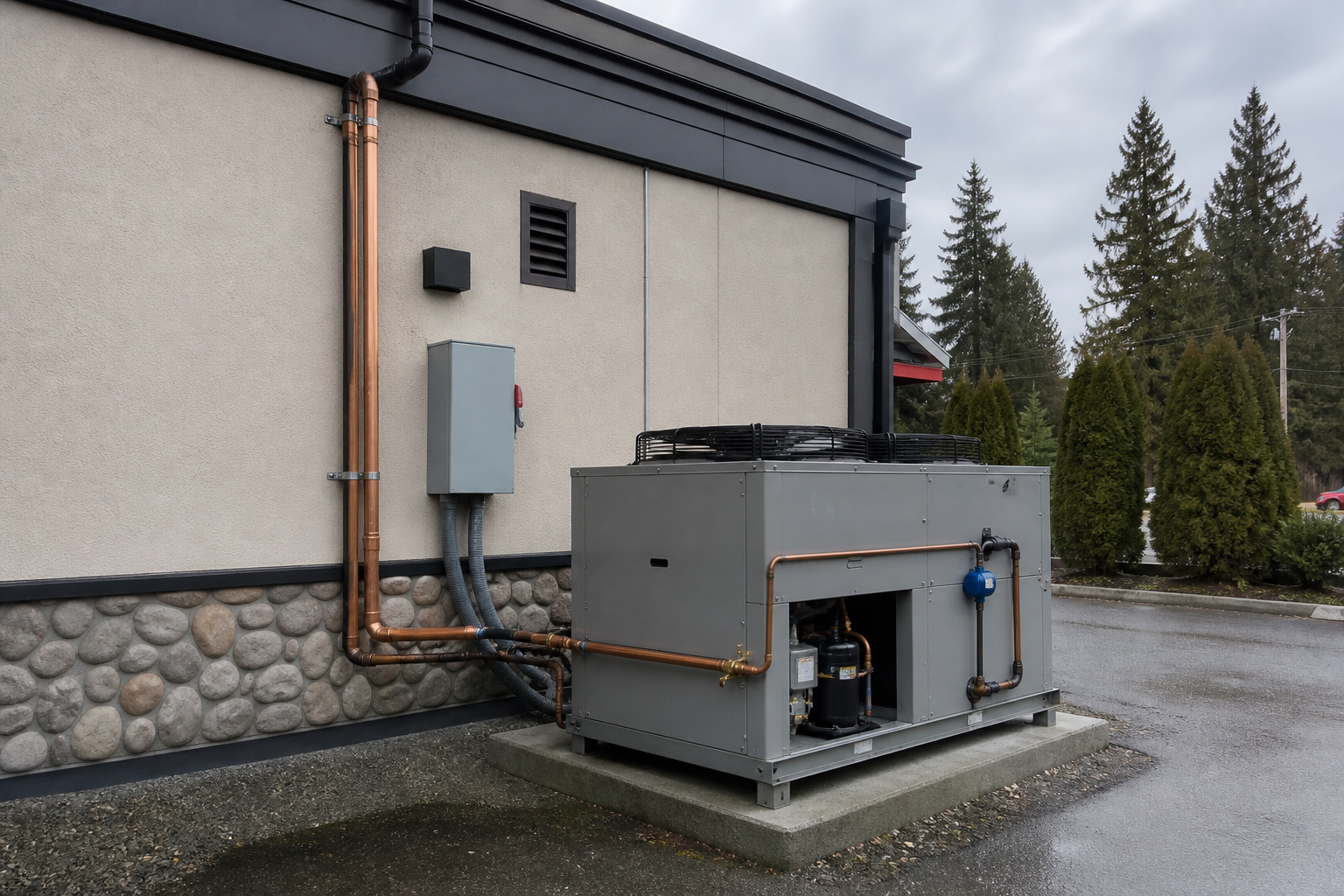 Commercial Refrigeration
