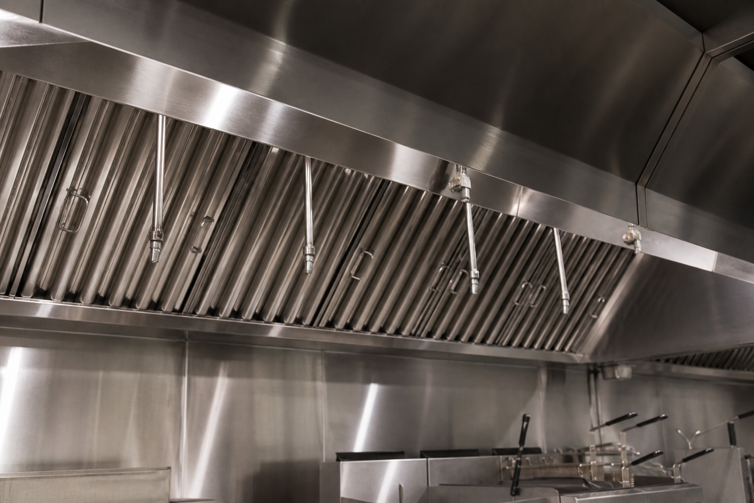 Restaurant & Kitchen HVAC