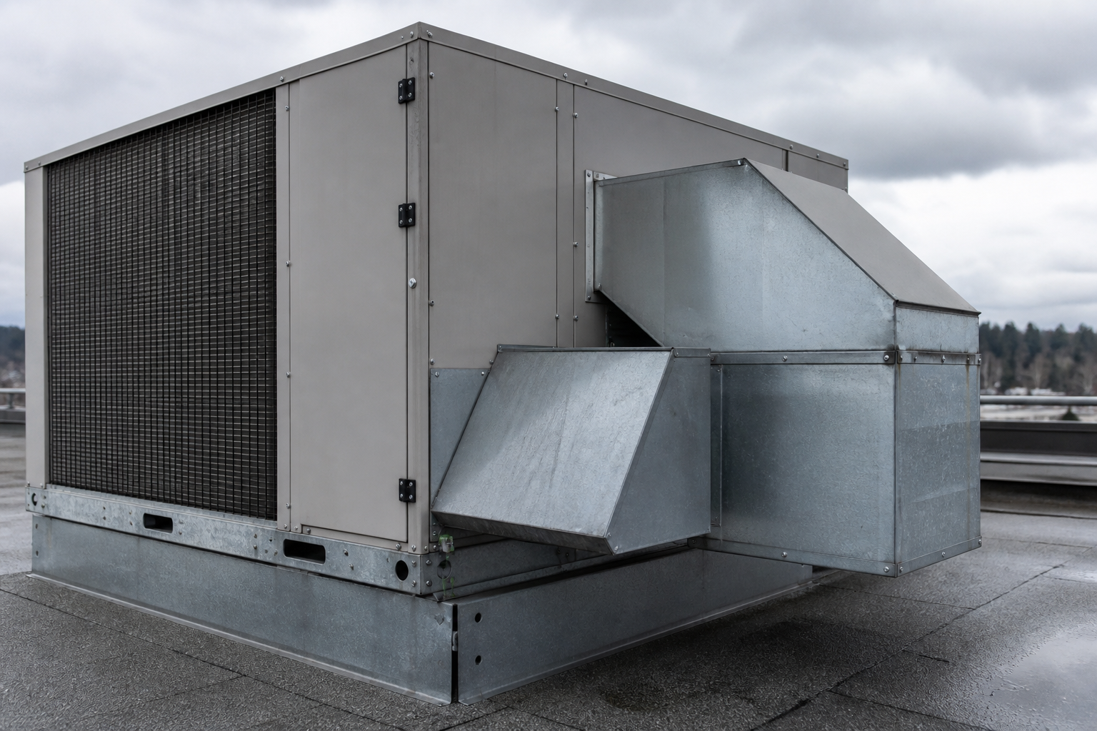 Rooftop Unit (RTU) Service