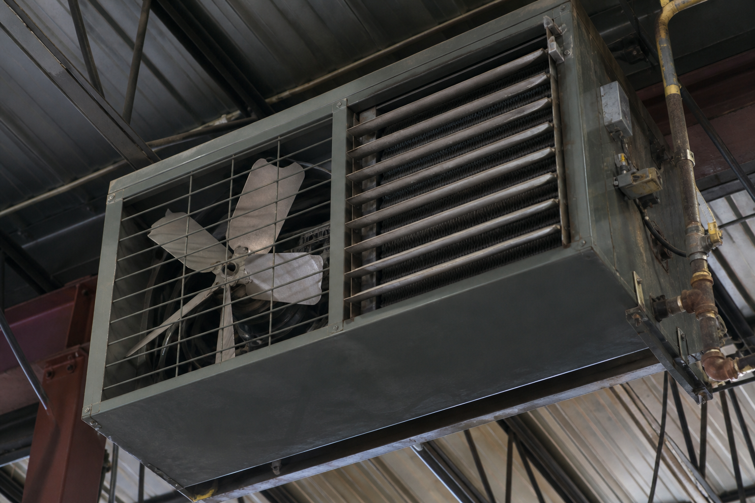 Warehouse & Industrial Ventilation